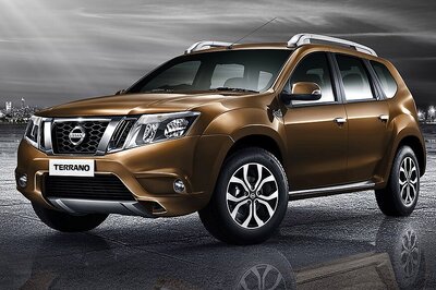 Nissan Terrano AMT Bookings Open, Launched at Rs 13.75 Lakh