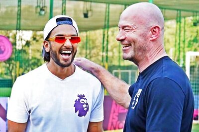 Popularity of Premier League in India Has Grown: Ranveer Singh