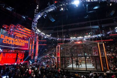 Elimination Chamber 2023: All You Need To Know About The WWE Premium Live Event