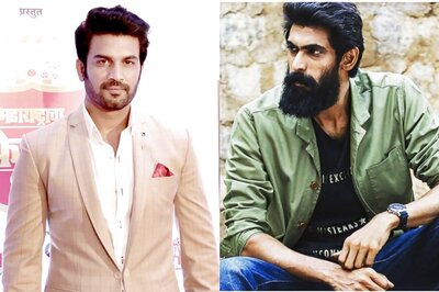 Bhuj The Pride of India: Rana Daggubati Out, Sharad Kelkar In