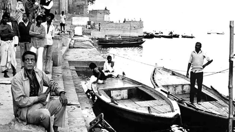 Nemai Ghosh: There were no takers for my work