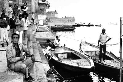 Nemai Ghosh: There were no takers for my work