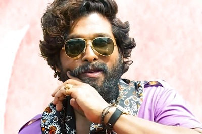 Pushpa 2: Big Update for Allu Arjun Fans As Actor's First Look from the Film to Be Out Soon