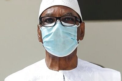 Mali Junta Says It Has Freed Ousted President Keita