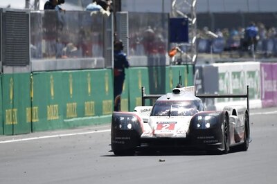 Le Mans 24-hour - Karun Chandhok Finishes 10th in LMP2, 12th Overall