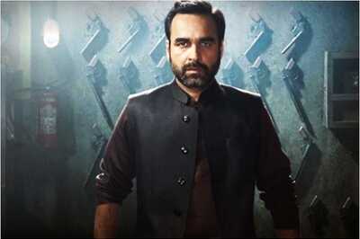 Pankaj Tripathi Decodes His 'Late Success'