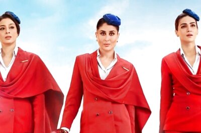 Crew Box Office Day 4: Kareena Kapoor, Tabu And Kriti Sanon Starrer Scores Big, Mints Rs 70.73 Crore