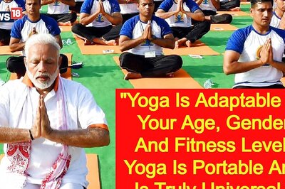 International Yoga Day 2024: PM Narendra Modi’s Inspiring Quotes on Yoga Through the Years!