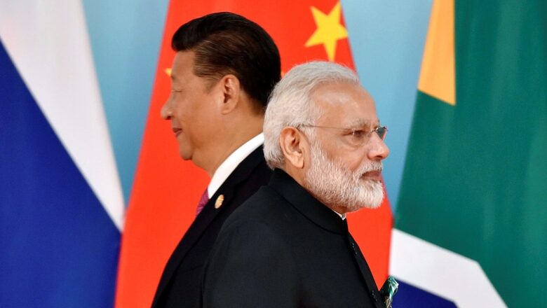 Opinion | Change is on the Way: The Rise of Bharat and the Humbling of China