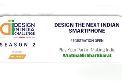 Lava 'Design in India' Challenge Begins With Cash Reward of Rs 50,000: All You Need to Know