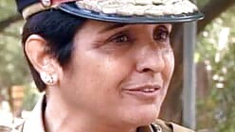 Super cop Kiran Bedi all set to leave police service