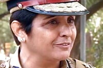 Super cop Kiran Bedi all set to leave police service