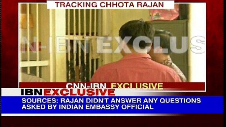 Indian official in Jakarta meets Chhota Rajan in jail, meeting lasts for 45 minutes