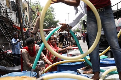 Water Supply Situation in Delhi Deteriorates Further. These Parts of City to be Affected