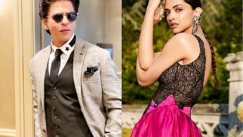 Shah Rukh Khan and Deepika Padukone to Star in Tamil Hitmaker Atlee's Next?