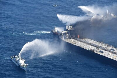Oil Tanker Authorities Likely Neglected Crew Warnings on Possible Fire: Lankan Court Told