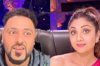 Shilpa Shetty Kundra Raps a Hit Badshah Song on India's Got Talent; His Epic Reaction