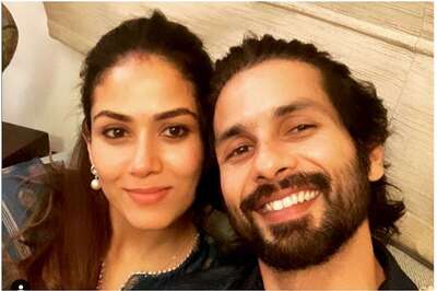 When Shahid Kapoor First Met Mira Rajput He Thought, 'Are We Even Going to Last 15mins?'