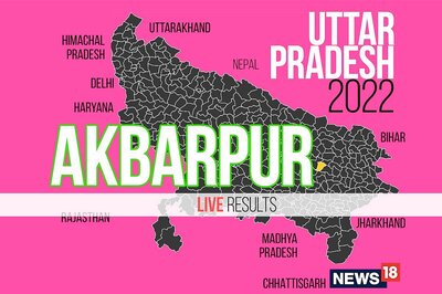 Akbarpur Election Result 2022 LIVE Updates: Ram Achal Rajbhar of SP Wins