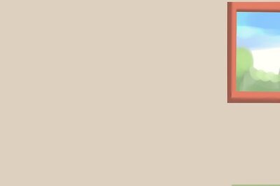 How to Cover a Hole in a Wall