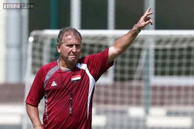 Brazil legend Zico confirms his plan to stand in FIFA presidency