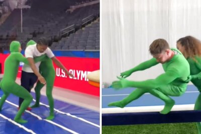 Did Olympics Gold Medalist Simone Biles Leak The Biggest Gymnastics Secret? Find Out