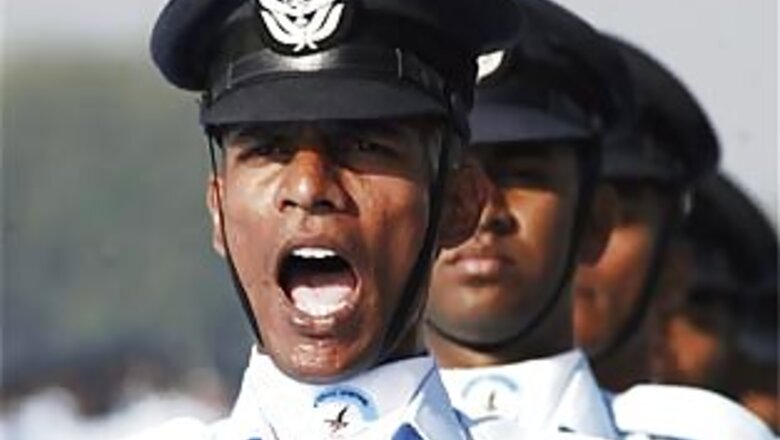 Allow foreign investment in defence: IAF Vice-Chief