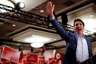 In Nail-Biter, Liberal Icon Justin Trudeau Wins Canada Vote to Form Minority Govt in Second Term