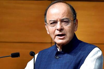 Congress Was Looking for a Friendly Pitch to Bowl on, Says Arun Jaitley on Impeachment Plea in SC