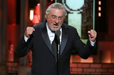 Police Probe Suspicious Package Addressed to Actor Robert De Niro: Reports