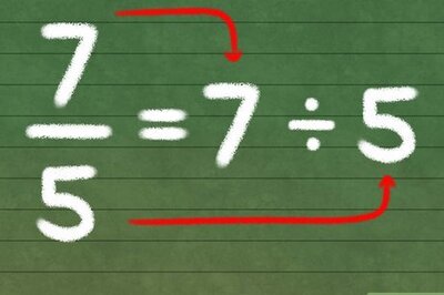 How to Convert Improper Fractions Into Mixed Numbers