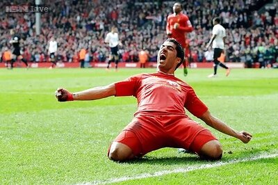 Luis Suarez surprised by Liverpool's success