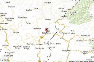 Power generation halted at Dhauliganga project due to heavy rains