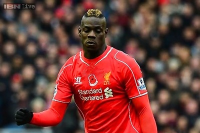Mario Balotelli banned for 1 match for social media post