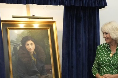 Indian Spy Noor Inayat Khan's House Unveiled in North London in Tribute to 'War Heroine'