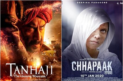 Tanhaji Vs Chhapaak: A Cong Vs BJP 'Tax Free' Game