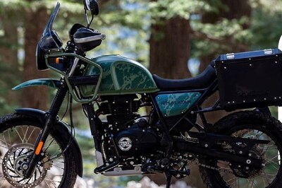 Royal Enfield Himalayan 450 Accessories List Revealed, Check Items With Price