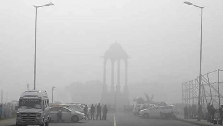 New Delhi has dirtiest air, Chinese data foggy, says WHO