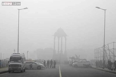 New Delhi has dirtiest air, Chinese data foggy, says WHO