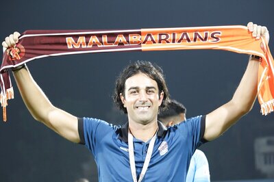 'Best Day of My Life': Gokulam Kerala FC Coach Hails His I-League-winning 'Special Team'
