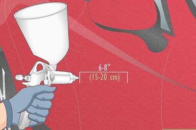 How to Apply Clear Coat