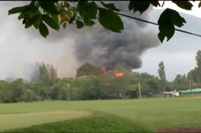 Uri Terror Attack: Pakistan Is a Terrorist State Says Rajnath Singh