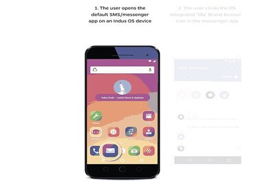 Ola Becomes The First Mobility Provider For Indus OS Users