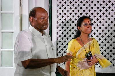 Happy That Ajit Dada Wants to Work in Party Organisation: Supriya Sule