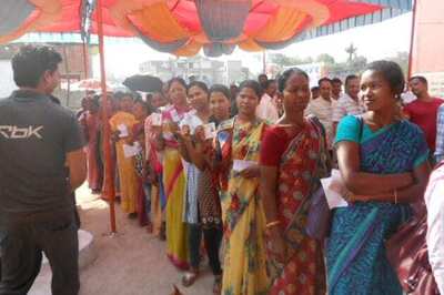 LS polls phase 5: High voter turnout leaves 2009 stats behind