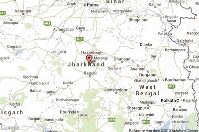 Opposition disrupts Jharkhand governor's address
