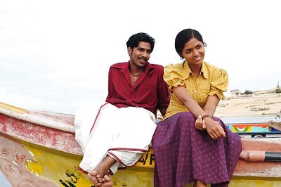 Tamil films 'Neerparavai' and 'NKPK' hit the screens
