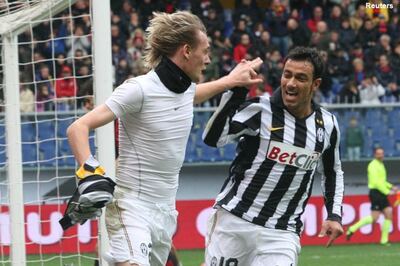 Krasic insists Juventus can win Serie A