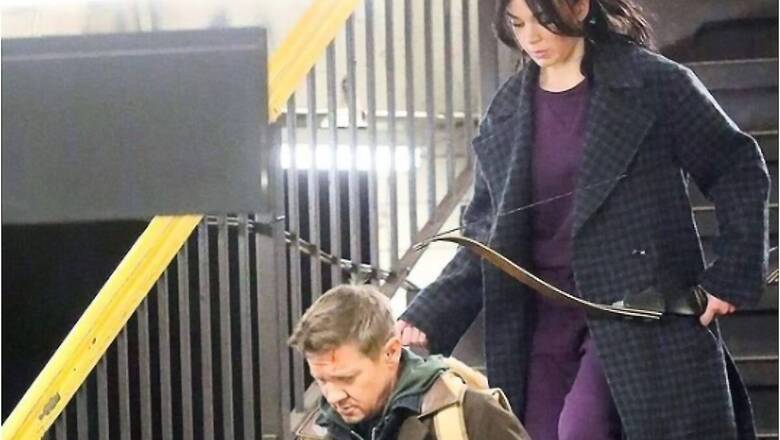 Here's the Complete Cast of Marvel Studios Series 'Hawkeye'