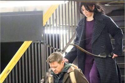 Here's the Complete Cast of Marvel Studios Series 'Hawkeye'